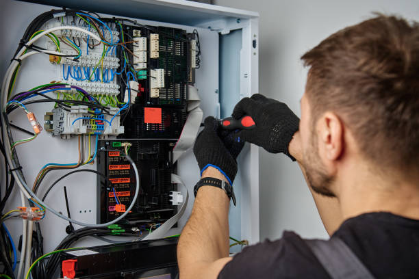 Licensed Electrical Panel Upgrade service in Groveport, OH - No Joke electrician